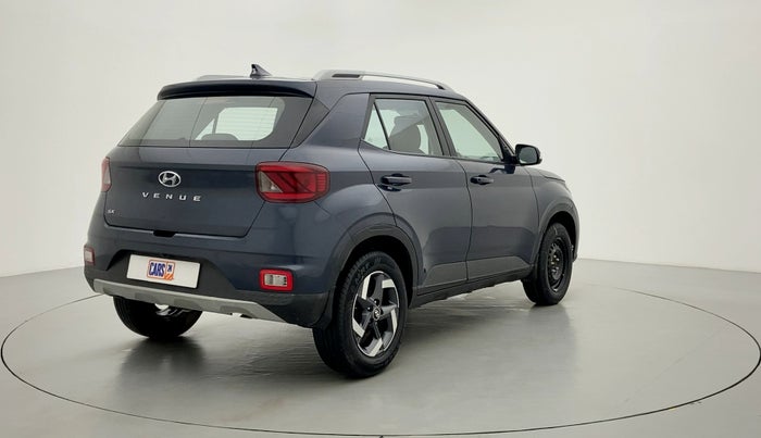 2020 Hyundai VENUE 1.5 SX CRDI MT, Diesel, Manual, 34,757 km, Right Back Diagonal