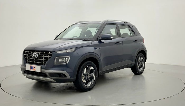 2020 Hyundai VENUE 1.5 SX CRDI MT, Diesel, Manual, 34,757 km, Left Front Diagonal