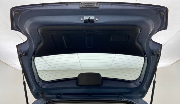 2020 Hyundai VENUE 1.5 SX CRDI MT, Diesel, Manual, 34,757 km, Boot Door Open