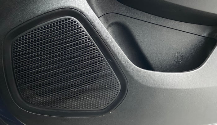 2020 Hyundai VENUE 1.5 SX CRDI MT, Diesel, Manual, 34,757 km, Speaker