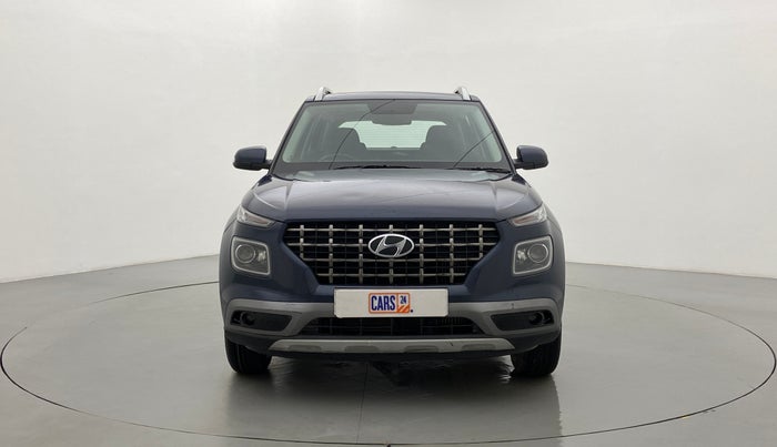 2020 Hyundai VENUE 1.5 SX CRDI MT, Diesel, Manual, 34,757 km, Front