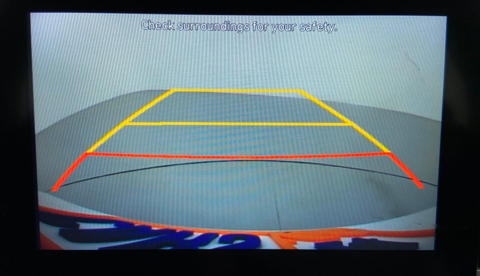 2020 Hyundai VENUE 1.5 SX CRDI MT, Diesel, Manual, 34,757 km, Parking Camera