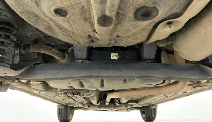 2020 Hyundai VENUE 1.5 SX CRDI MT, Diesel, Manual, 34,757 km, Rear Underbody