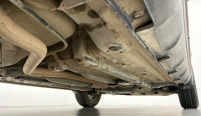 2020 Hyundai VENUE 1.5 SX CRDI MT, Diesel, Manual, 34,757 km, Right Side Underbody