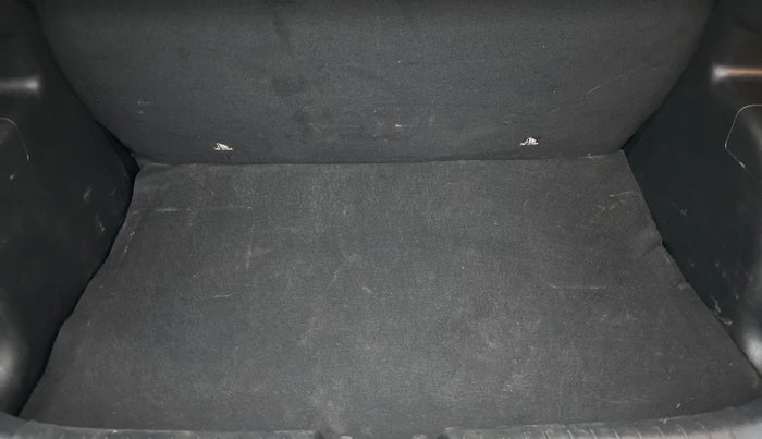 2020 Hyundai VENUE 1.5 SX CRDI MT, Diesel, Manual, 34,757 km, Boot Inside