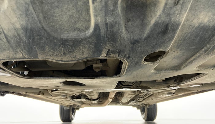 2020 Hyundai VENUE 1.5 SX CRDI MT, Diesel, Manual, 34,757 km, Front Underbody