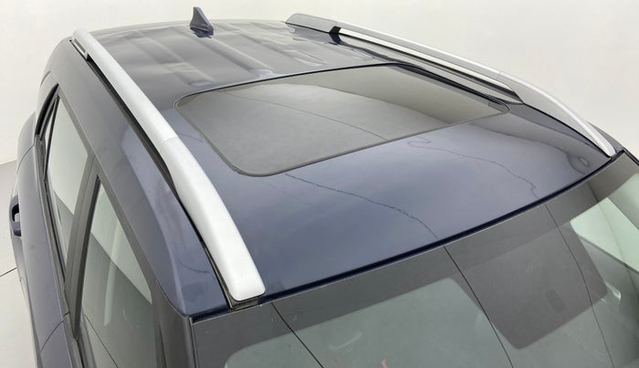 2020 Hyundai VENUE 1.5 SX CRDI MT, Diesel, Manual, 34,757 km, Roof