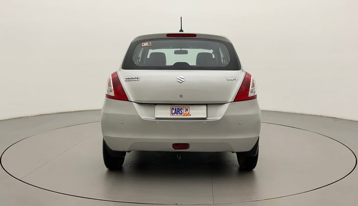 2017 Maruti Swift LXI (O), Petrol, Manual, 38,009 km, Back/Rear