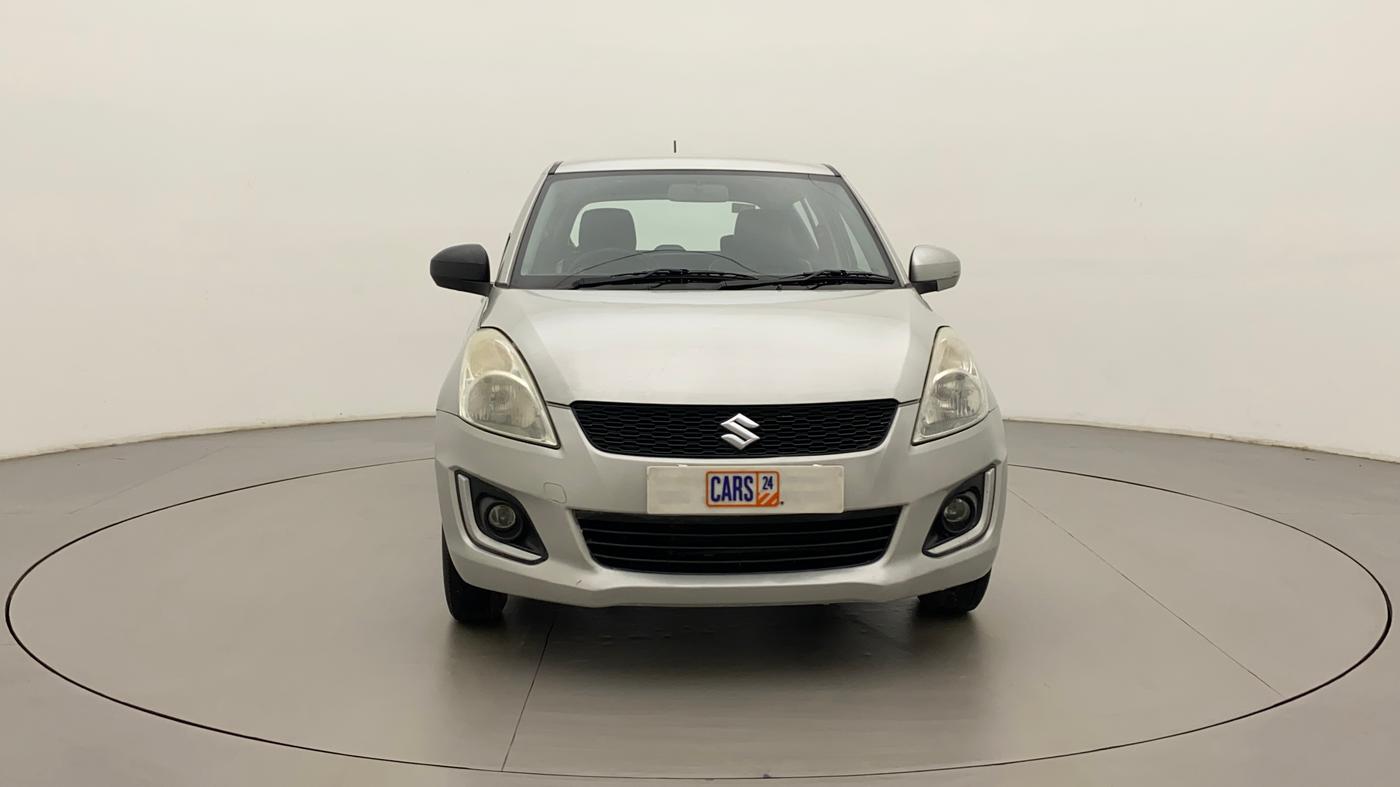 2017 Maruti Swift LXI (O), Petrol, Manual, 38,009 km, Front