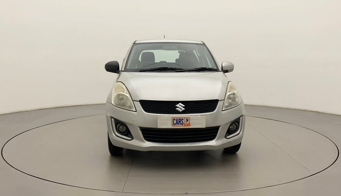 2017 Maruti Swift LXI (O), Petrol, Manual, 38,009 km, Front