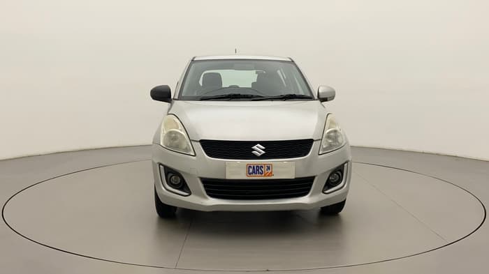 2017 Maruti Swift LXI (O), Petrol, Manual, 38,009 km, Front