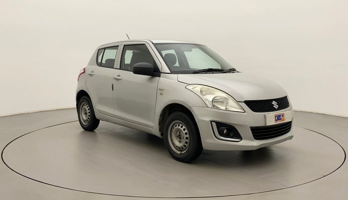 2017 Maruti Swift LXI (O), Petrol, Manual, 38,009 km, Right Front Diagonal