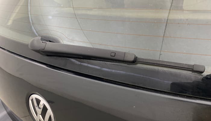 2015 Volkswagen Polo HIGHLINE1.2L, Petrol, Manual, 20,755 km, Rear Wiper
