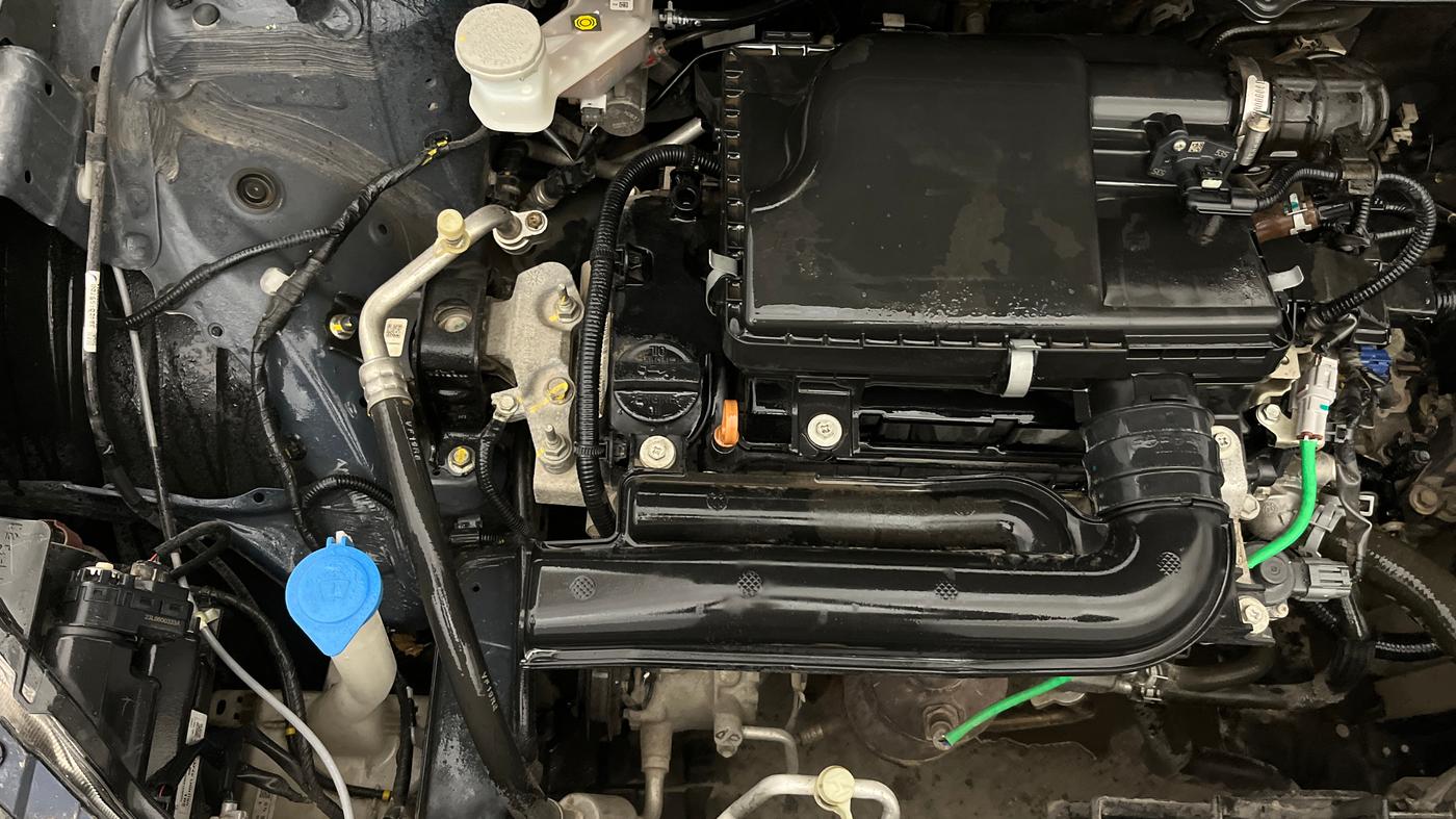 2024 Maruti Baleno SIGMA PETROL 1.2, Petrol, Manual, 34,276 km, Engine View - Right
