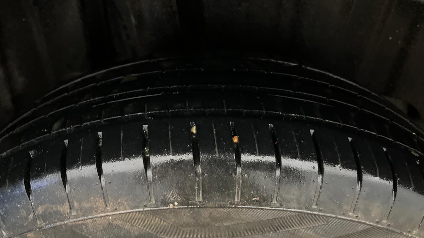 2024 Maruti Baleno SIGMA PETROL 1.2, Petrol, Manual, 34,276 km, Right Rear Tyre Tread
