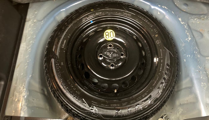 2017 Maruti Baleno ZETA PETROL 1.2, Petrol, Manual, 96,859 km, Spare Tyre