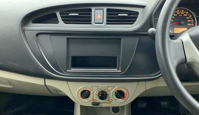 2021 Maruti Alto LXI OPT, Petrol, Manual, 29,147 km, Air Conditioner