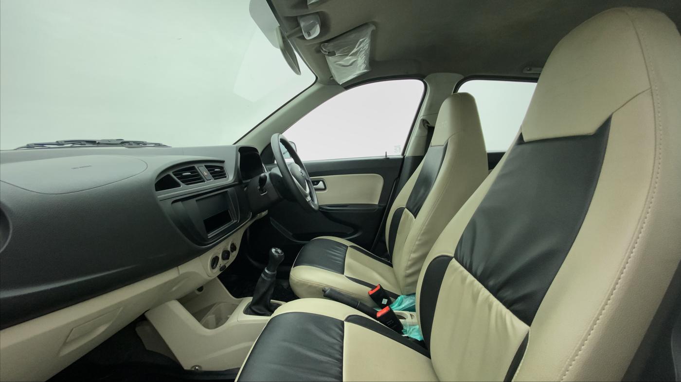 2021 Maruti Alto LXI OPT, Petrol, Manual, 29,147 km, Right Side Front Door Cabin