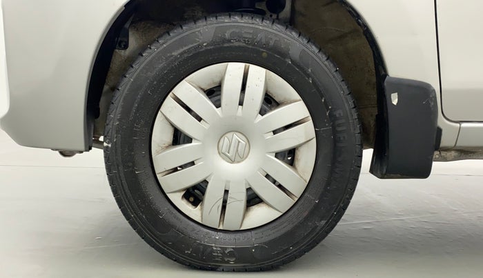 2021 Maruti Alto LXI OPT, Petrol, Manual, 29,147 km, Left Front Wheel