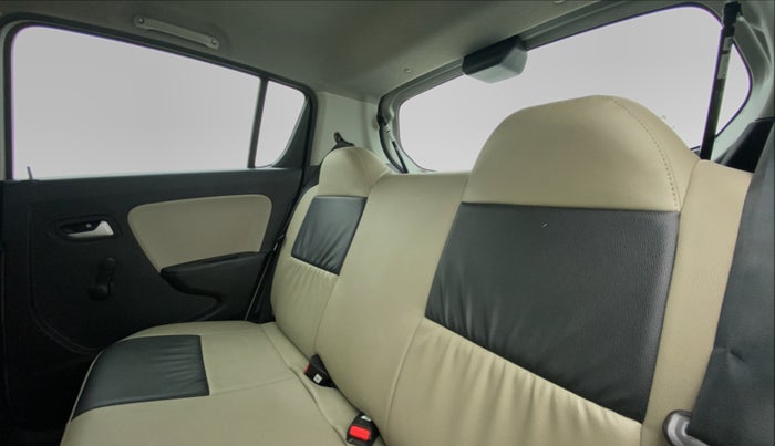 2021 Maruti Alto LXI OPT, Petrol, Manual, 29,147 km, Right Side Rear Door Cabin