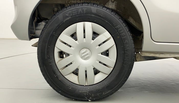 2021 Maruti Alto LXI OPT, Petrol, Manual, 29,147 km, Right Rear Wheel