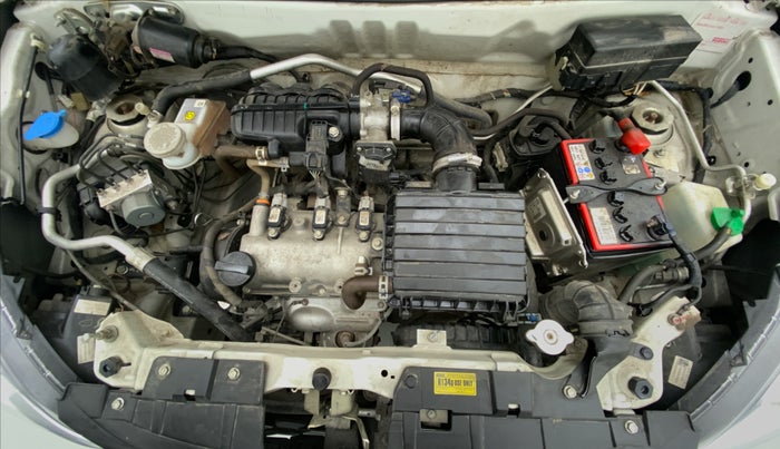 2021 Maruti Alto LXI OPT, Petrol, Manual, 29,147 km, Open Bonet