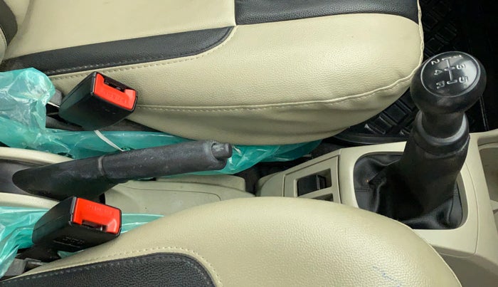 2021 Maruti Alto LXI OPT, Petrol, Manual, 29,147 km, Gear Lever