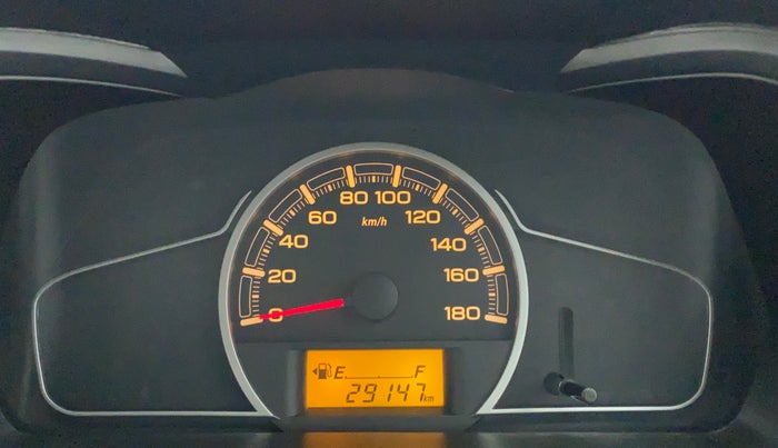 2021 Maruti Alto LXI OPT, Petrol, Manual, 29,147 km, Odometer Image