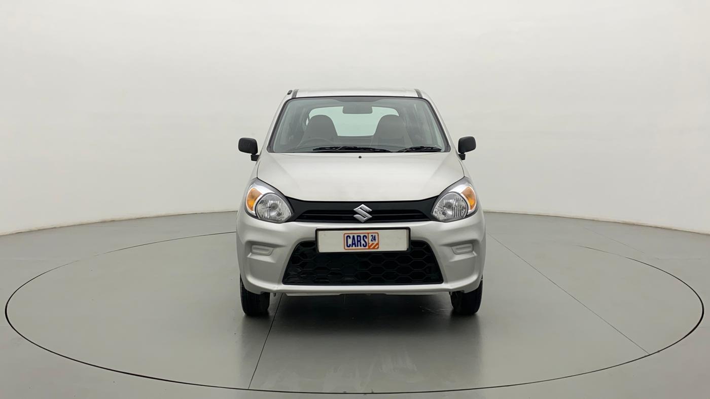 2021 Maruti Alto LXI OPT, Petrol, Manual, 29,147 km, Front