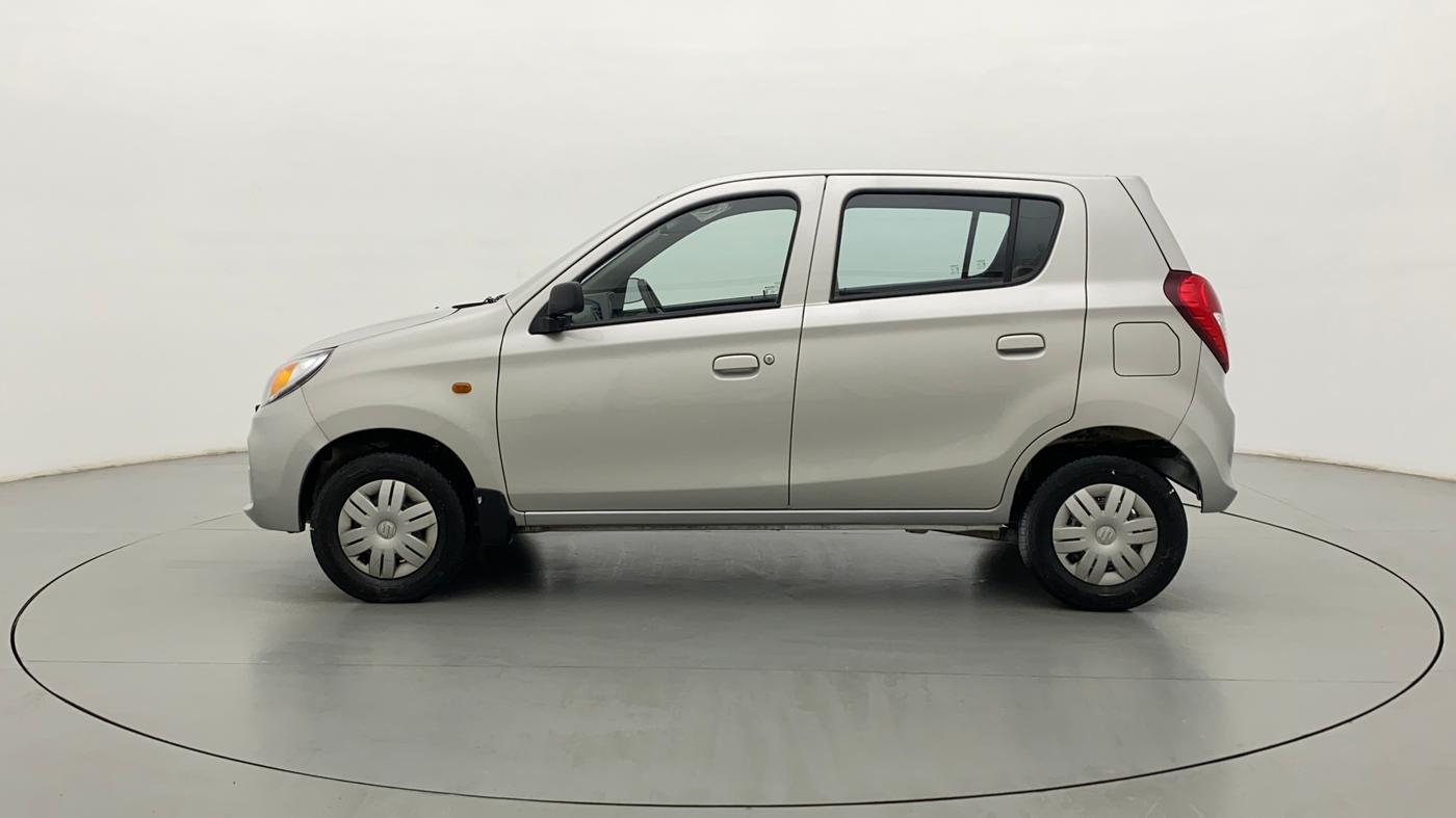 2021 Maruti Alto LXI OPT, Petrol, Manual, 29,147 km, Left Side