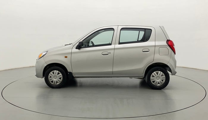 2021 Maruti Alto LXI OPT, Petrol, Manual, 29,147 km, Left Side