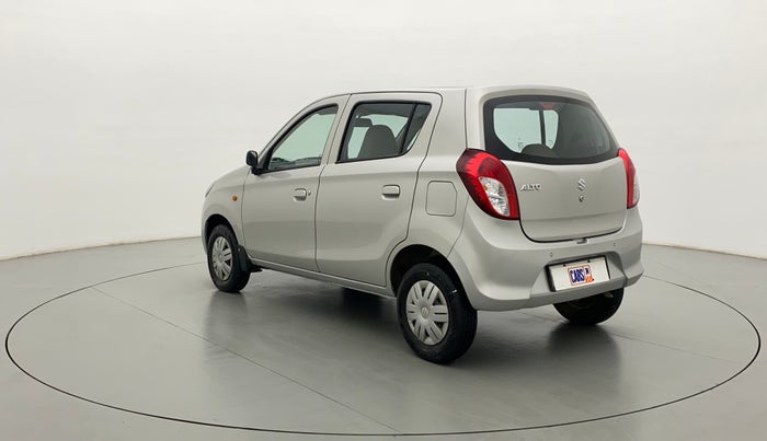 2021 Maruti Alto LXI OPT, Petrol, Manual, 29,147 km, Left Back Diagonal
