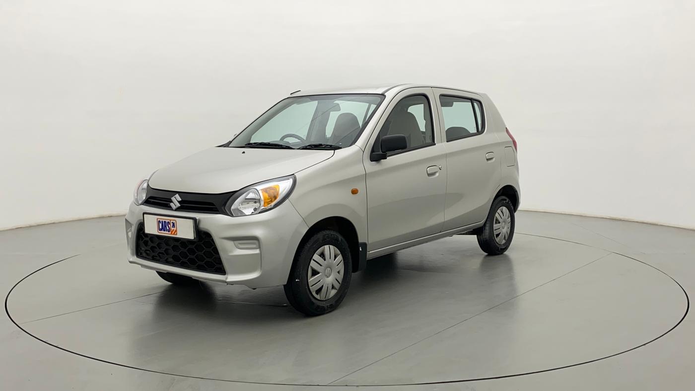 2021 Maruti Alto LXI OPT, Petrol, Manual, 29,147 km, Left Front Diagonal