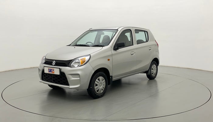 2021 Maruti Alto LXI OPT, Petrol, Manual, 29,147 km, Left Front Diagonal