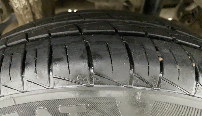2021 Maruti Alto LXI OPT, Petrol, Manual, 29,147 km, Right Rear Tyre Tread