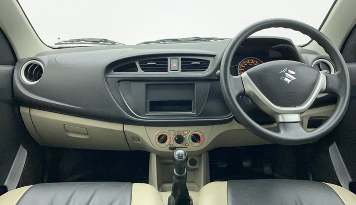 2021 Maruti Alto LXI OPT, Petrol, Manual, 29,147 km, Dashboard