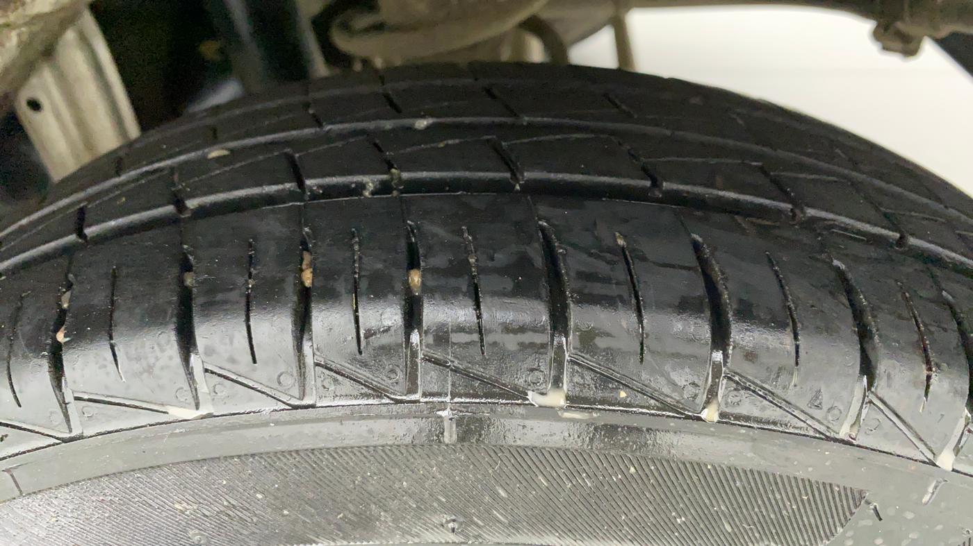 2021 Maruti Alto LXI OPT, Petrol, Manual, 29,147 km, Left Rear Tyre Tread
