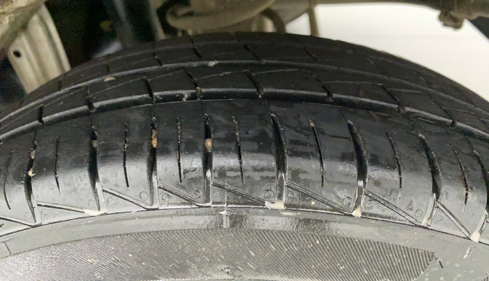 2021 Maruti Alto LXI OPT, Petrol, Manual, 29,147 km, Left Rear Tyre Tread