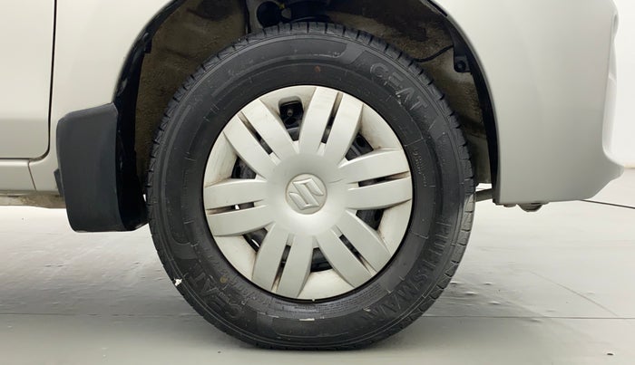 2021 Maruti Alto LXI OPT, Petrol, Manual, 29,147 km, Right Front Wheel