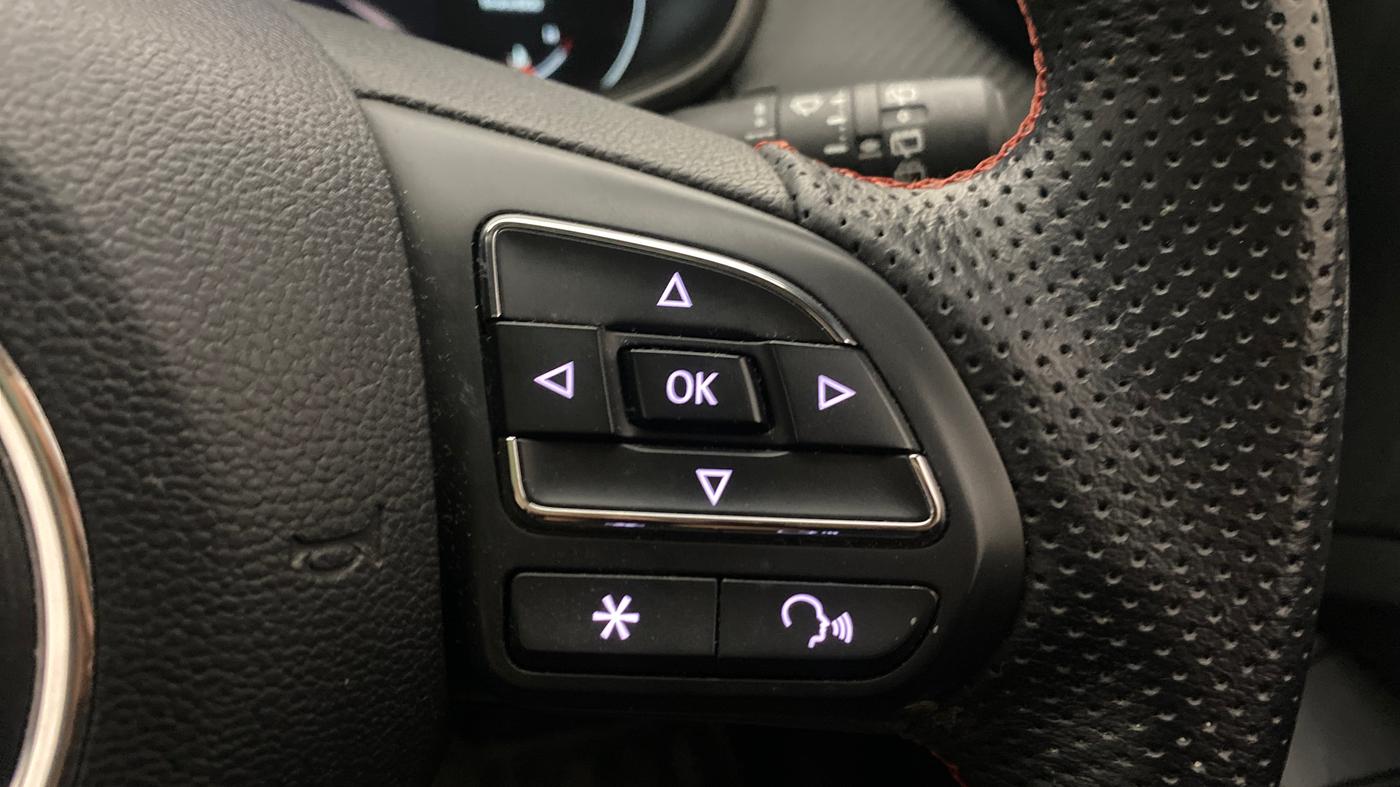 2022 MG ASTOR SHARP 1.3 TURBO AT, Petrol, Automatic, 33,198 km, Adaptive Cruise Control