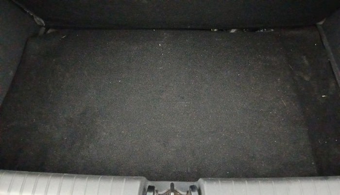 2020 Hyundai GRAND I10 NIOS SPORTZ AMT 1.2 KAPPA VTVT, Petrol, Automatic, 33,023 km, Boot Inside