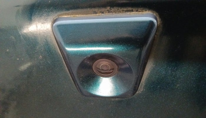 2020 Hyundai GRAND I10 NIOS SPORTZ AMT 1.2 KAPPA VTVT, Petrol, Automatic, 33,023 km, Parking Camera