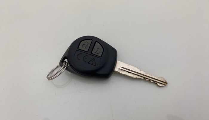 2022 Maruti Celerio ZXI, Petrol, Manual, 31,348 km, Key Close Up