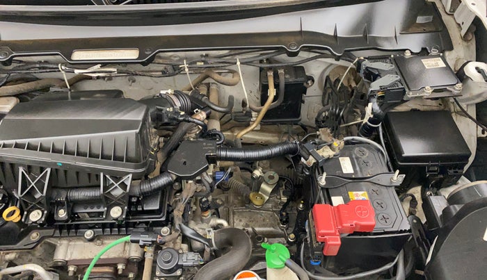 2022 Maruti Celerio ZXI, Petrol, Manual, 31,348 km, Engine View - Left