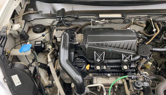 2022 Maruti Celerio ZXI, Petrol, Manual, 31,348 km, Engine View - Right