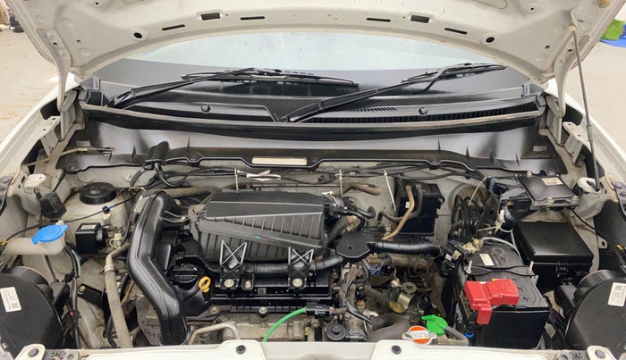 2022 Maruti Celerio ZXI, Petrol, Manual, 31,348 km, Engine View