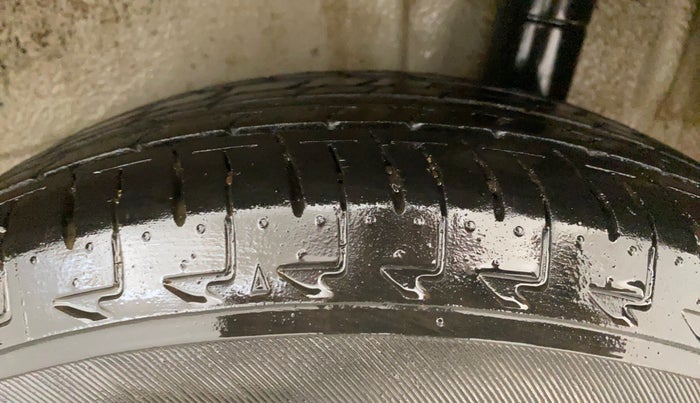 2022 Maruti Celerio ZXI, Petrol, Manual, 31,348 km, Left Rear Tyre Tread