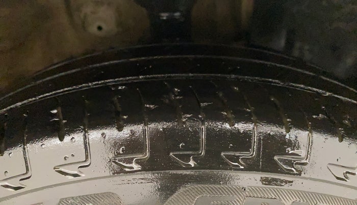 2022 Maruti Celerio ZXI, Petrol, Manual, 31,348 km, Right Front Tyre Tread