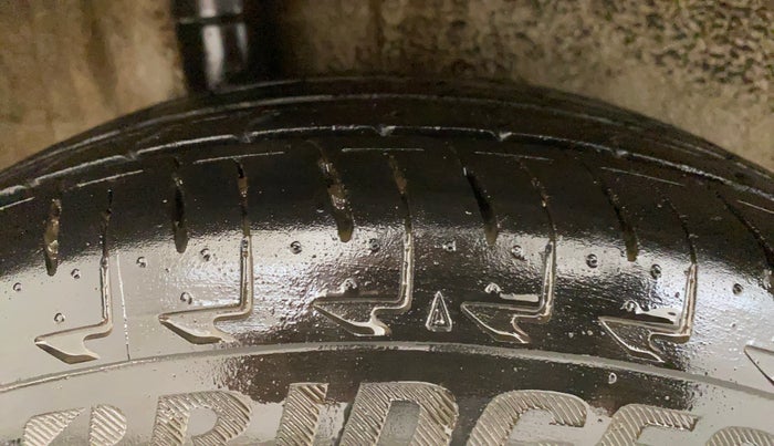 2022 Maruti Celerio ZXI, Petrol, Manual, 31,348 km, Right Rear Tyre Tread