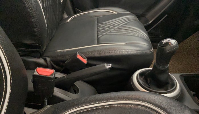 2022 Maruti Celerio ZXI, Petrol, Manual, 31,348 km, Gear Lever